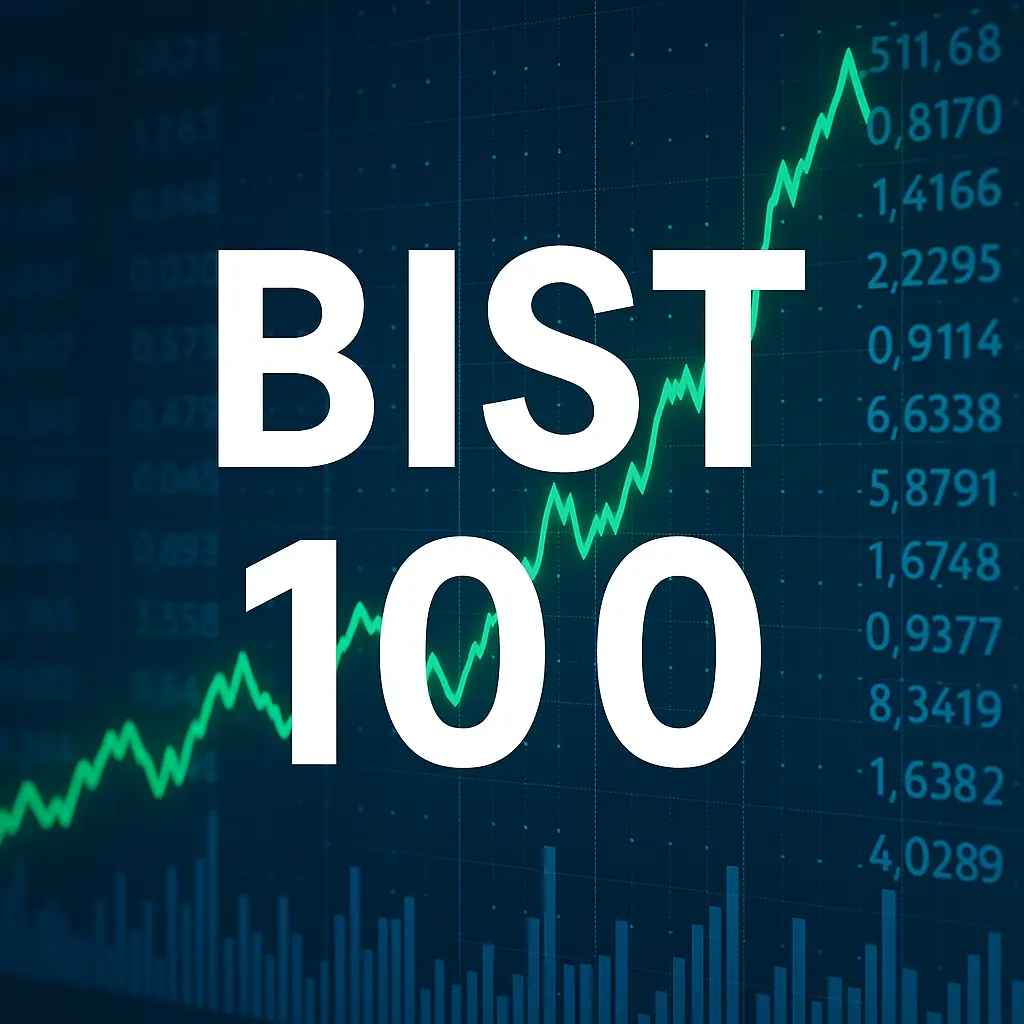 BIST 100 Endeksi Rekor Seviyeye Ulaştı Borsa İstanbul Haftayı Yükselişle Kapattı
