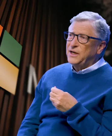 Bill Gates hikayesi