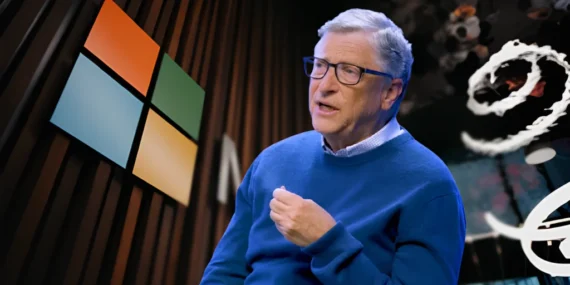 Bill Gates hikayesi