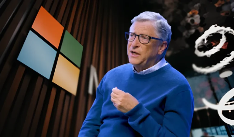 Bill Gates hikayesi