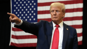 Donald Trump konuşması