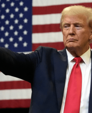 Donald Trump konuşması