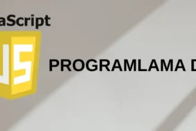 JavaScript PROGRAMLAMA DİLİ