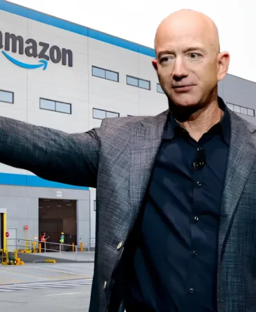 Jeff Bezos Başarı