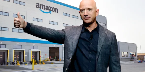 Jeff Bezos Başarı