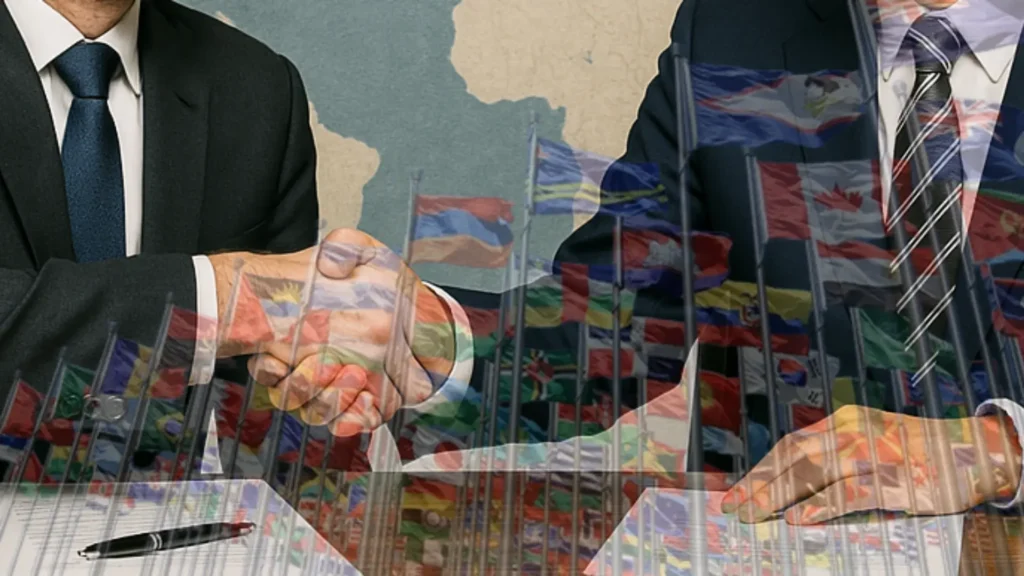 Küresel Ticaret Anlaşması