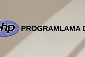 PHP PROGRAMLAMA DİLİ