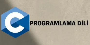 c programlama dili