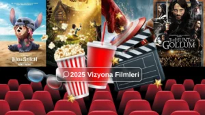 2025 Vizyon Filmleri