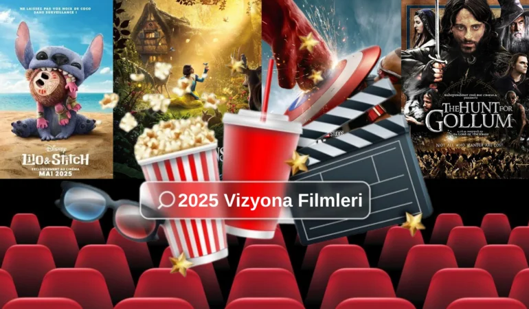 2025 Vizyon Filmleri