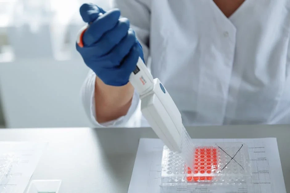 Genetik Nedir Kalitim ve DNA
