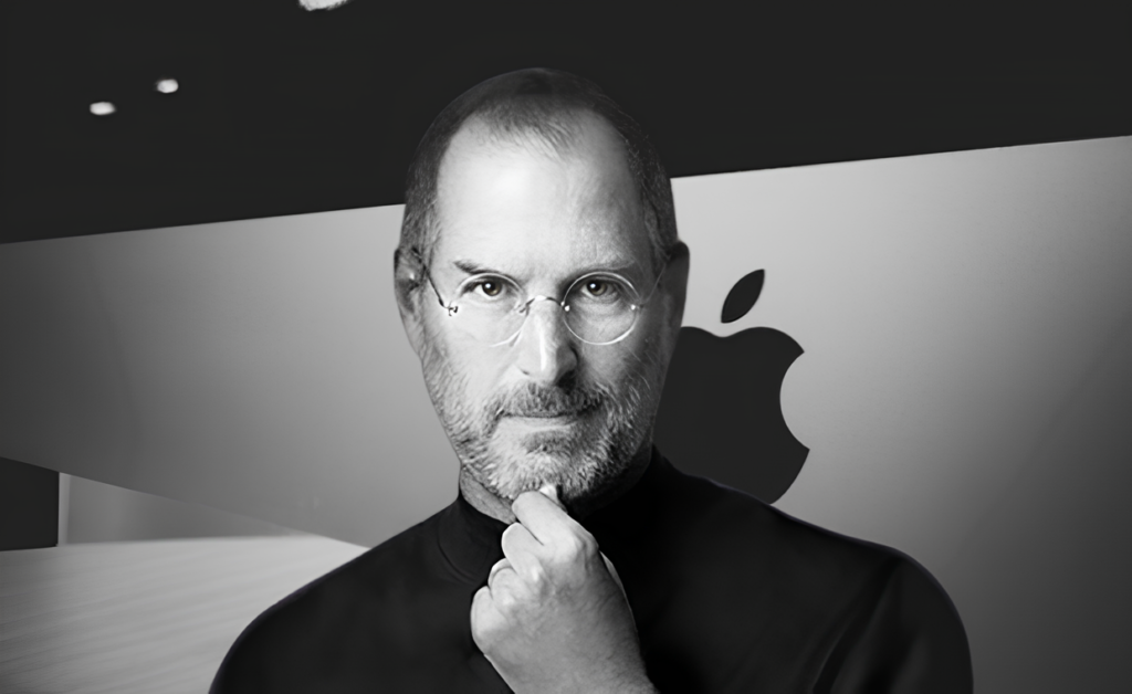 Steve Jobs hikayesi