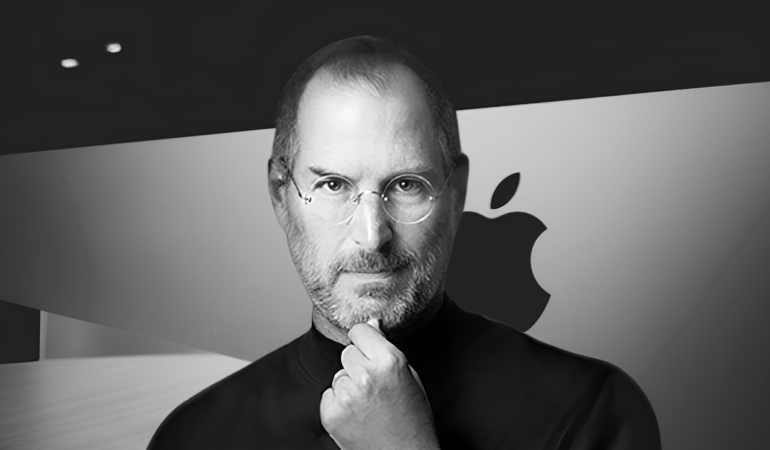 Steve Jobs hikayesi